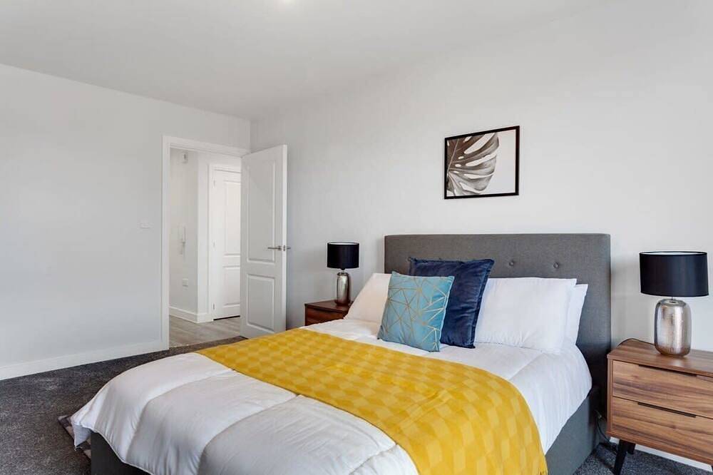 Ganze Wohnung, Modern and Roomy 1 Bed Flat in Central Birmingham in Birmingham, Birmingham und Umgebung