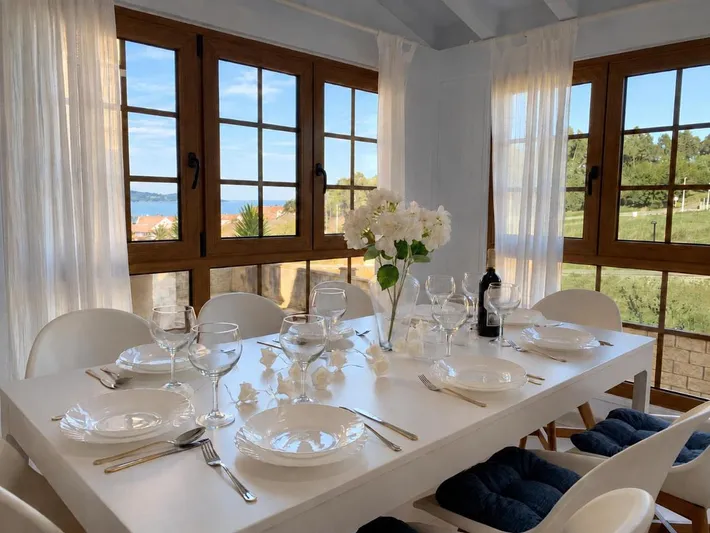 Casa de vacaciones para 12 personas, con vistas y jardín, Familias con niños - 1