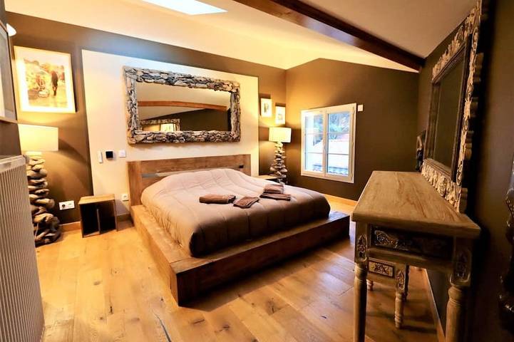 Villa pour 10 personnes, avec sauna et jacuzzi ainsi que jardin et terrasse dans Lacanau Ocean - 2