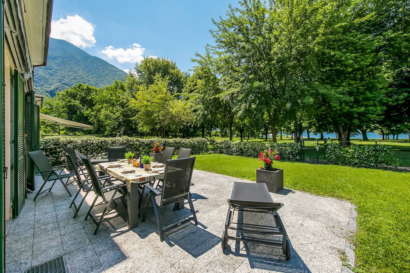 Appartamento intero, Porto Letizia Iris 2 in Porlezza, Comune di Porlezza