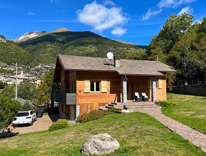 Gîte pour 5 personnes, avec jardin à Temù - 2