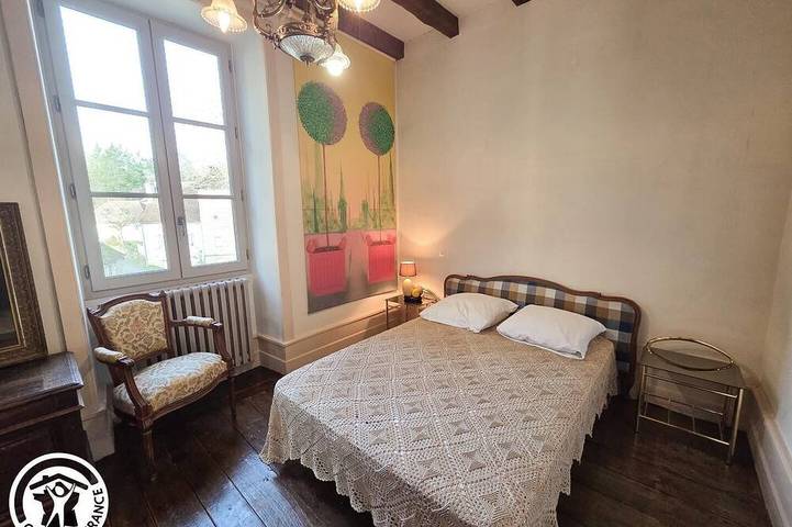 Location de vacances pour 6 personnes, avec jardin à Rignac (Lot) - 2
