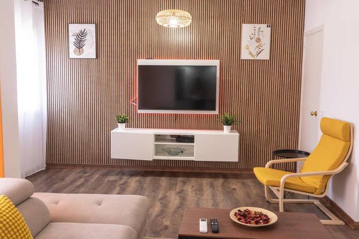 Gîte pour 6 personnes, avec vue et balcon à Cassà de la Selva - 3