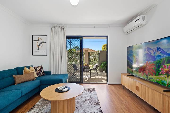 Holiday apartment for 4 people, with terrace - 1