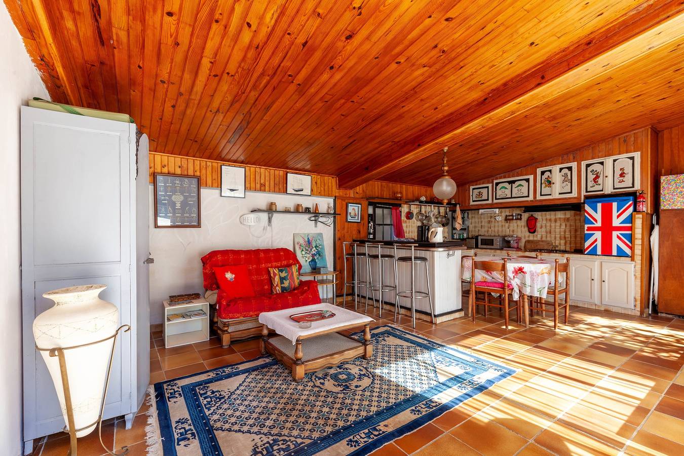 Maison de vacances 'Petite Maison' avec piscine partagée, terrasse commune et Wi-Fi in Carry-le-Rouet, Côte méditerranéenne (France)