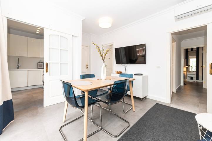 Gîte pour 4 personnes, avec terrasse dans Las Galletas - 4