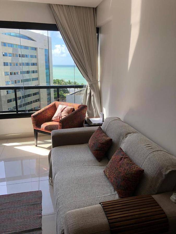 Casa de férias para 6 pessoas, com vista e sauna e ainda piscina and jardim, com animais de estimação em Recife