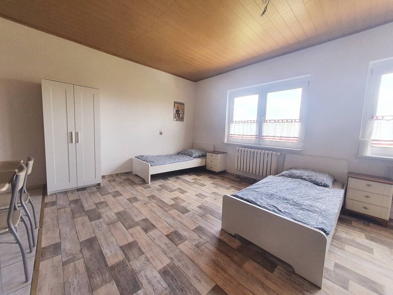 Ganze Ferienwohnung, Studio-Apartment für 3 Personen (Fewo 3) in Groß Miltzow, Mecklenburg-Strelitz