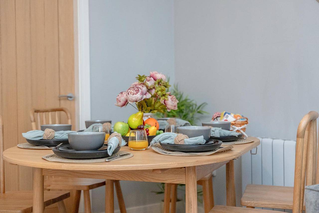 Two-Bedroom House in Clitheroe, Lancashire