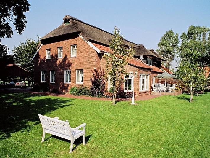 Ferienhaus für 5 Personen, mit Terrasse, mit Haustier