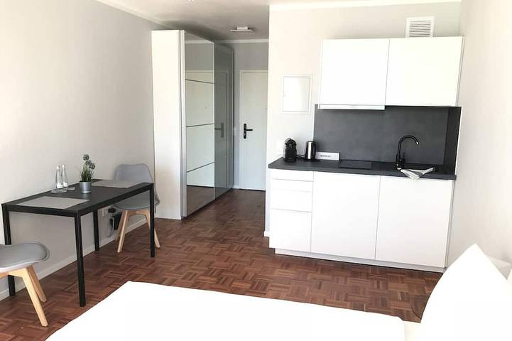 Ferienwohnung für 2 Personen, mit Terrasse in Rheinebene - 4