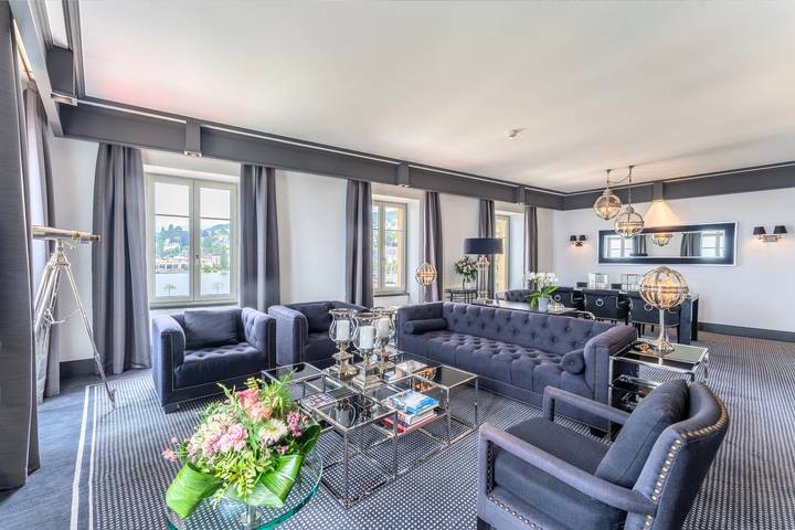 Hôtel pour 2 personnes, avec terrasse, animaux acceptés à Neuchâtel - 2