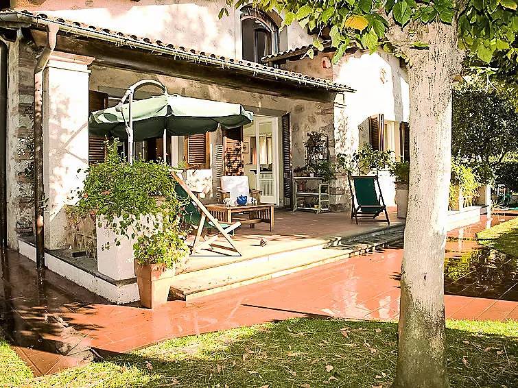 Maison 8 Personnes in Forte dei Marmi, Italienische Riviera