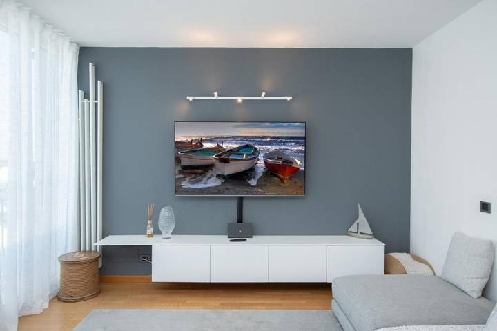 Ferienwohnung für 6 Personen, mit Terrasse und Ausblick in Savona - 3