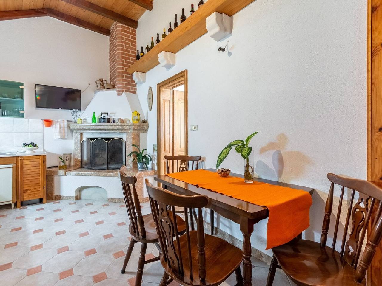 Ganze Wohnung, Apartments Darija - One Bedroom Apartment (St) in Pucisca, Brac