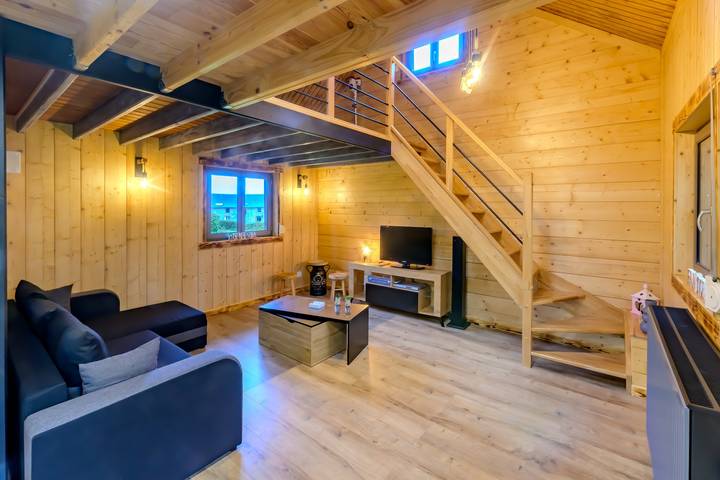 Location de vacances pour 5 personnes, avec jardin et terrasse dans Parc naturel régional de l'Avesnois - 2