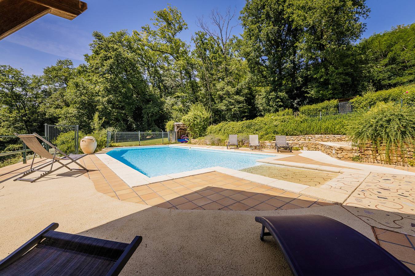 Petit Paradis in Masclat, Quercy