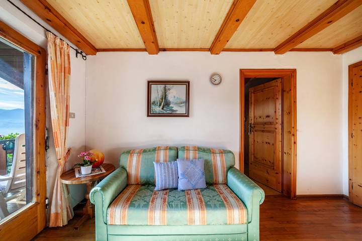 Ferienwohnung für 2 Personen, mit Garten und Balkon in Trentino-Südtirol - 2