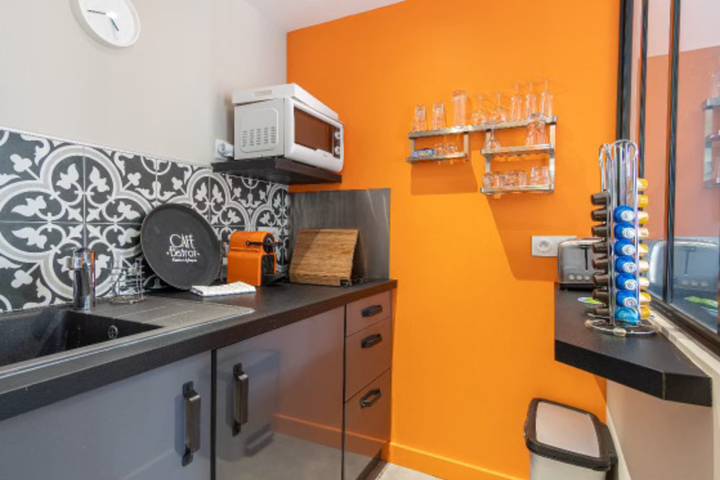Studio für 2 Personen in Honfleur - 3