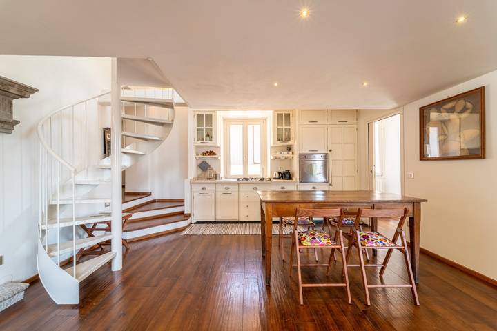 Appartement de vacances pour 4 personnes, avec vue sur le lac - 1