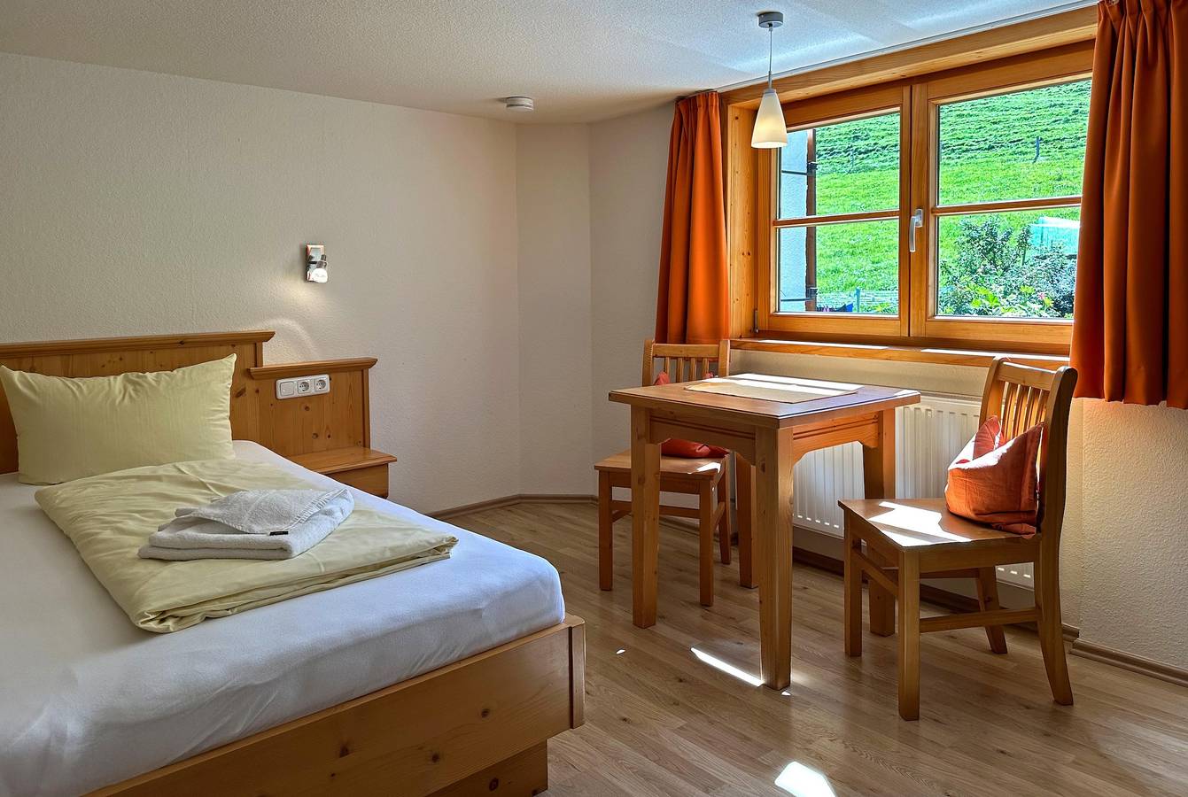 Geheel vakantieappartement, Landhaus Sinz über'm See in Bühl am Alpsee, Immenstadt im Allgäu