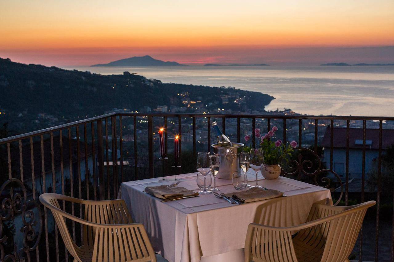 Villa Pane Resort in Sorrento, Napoli e dintorni