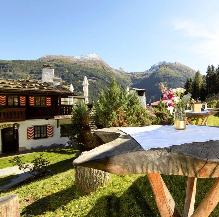 Ganze Ferienwohnung, Alm-Appartement 1-4 Nä in Hohe Tauern, Bad Gastein und Umgebung