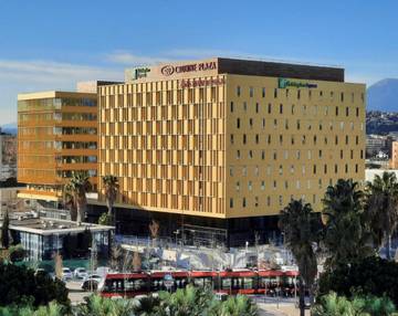 Hôtel pour 2 personnes, avec vue dans Aeroport Nice - Cote D Azur