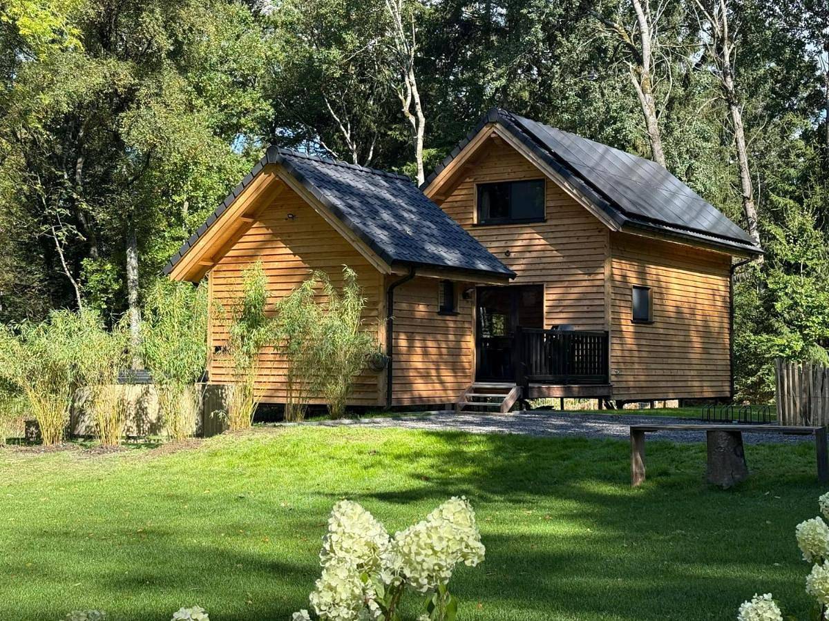 Two-Bedroom Chalet in Spa, Région de Liège