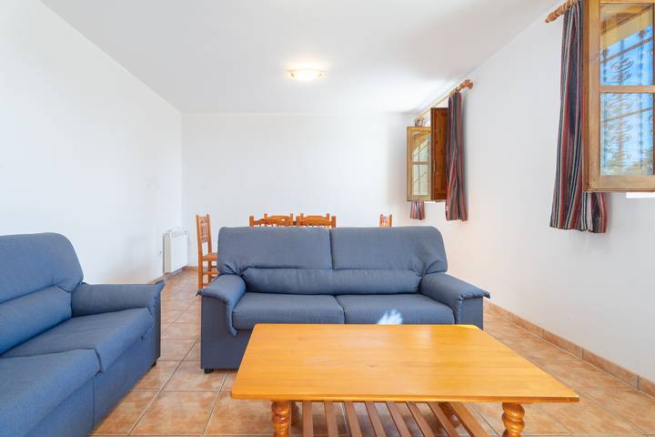 Casa rural para 6 personas, con Balcón en Villar de Canes - 3