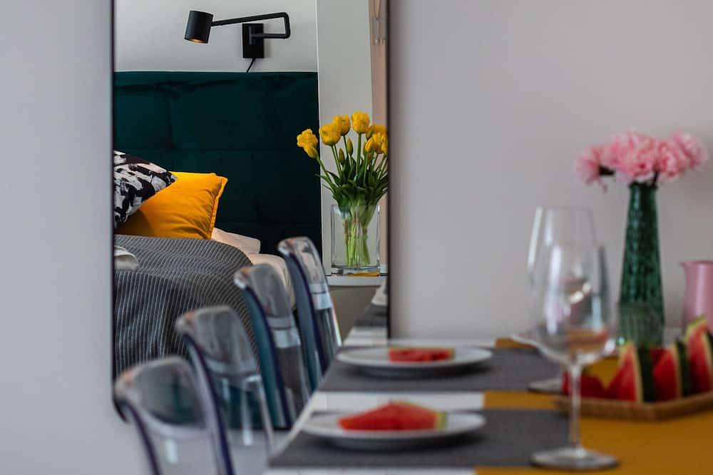 Ganze Wohnung, Zaciszna 11 Niechorze | Modernes Studio in Strandnähe | Terrasse in Niechorze, Powiat gryficki