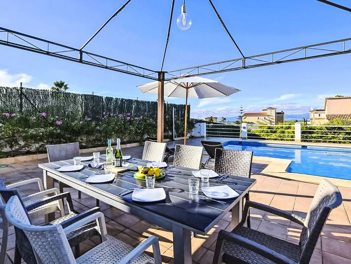 Haus 8 Personen in Sa Torre, Llucmajor