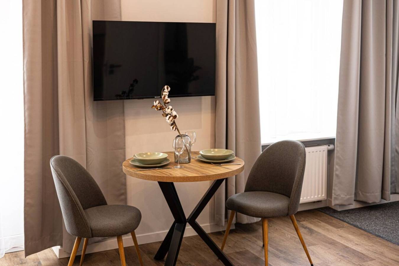 Ganze Wohnung, Estrella 9 | Studio z Aneksem na Starówce Torunia in Thorn (Polen), Kujawien-Pommern