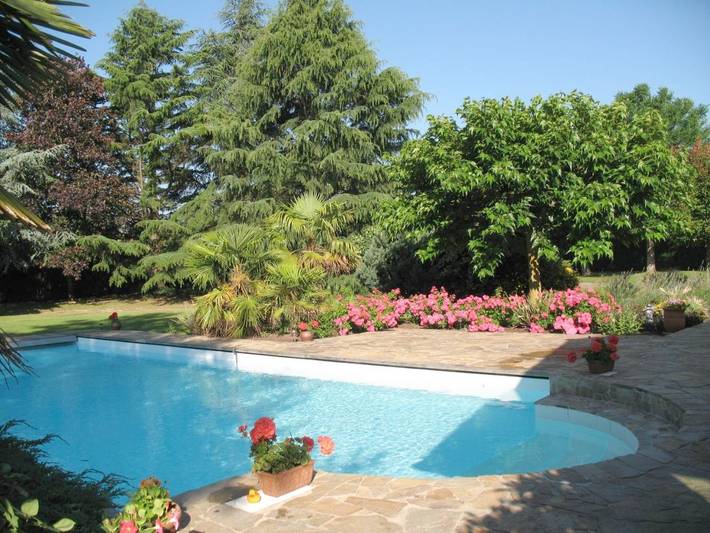 Location de vacances pour 3 personnes, avec jardin à Bressuire - 4