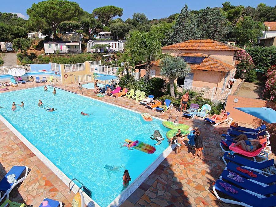 Camping para 4 Personas en Roquebrune-sur-Argens, Region de Draguignan