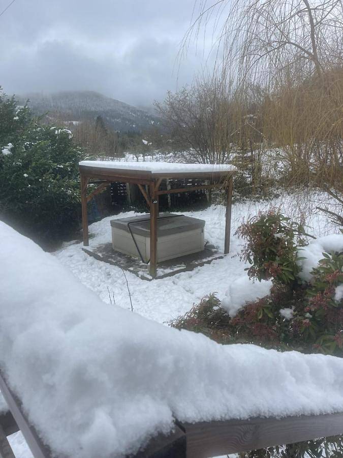Chalet pour 8 personnes, avec jardin et vue à Ban-sur-Meurthe-Clefcy - 3