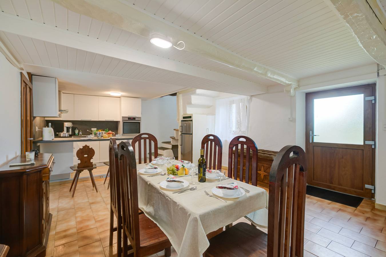 Ganze Wohnung, Rustic mountain Brissago 2 in Brissago, Tessiner Alpen