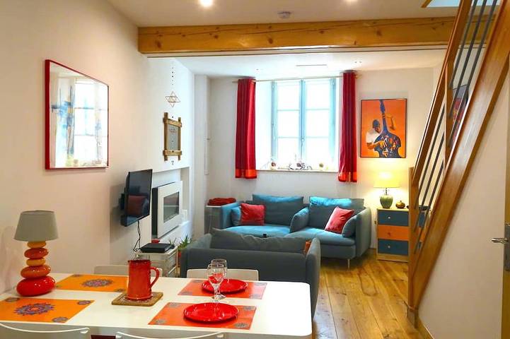 Maison de vacances pour 2 personnes