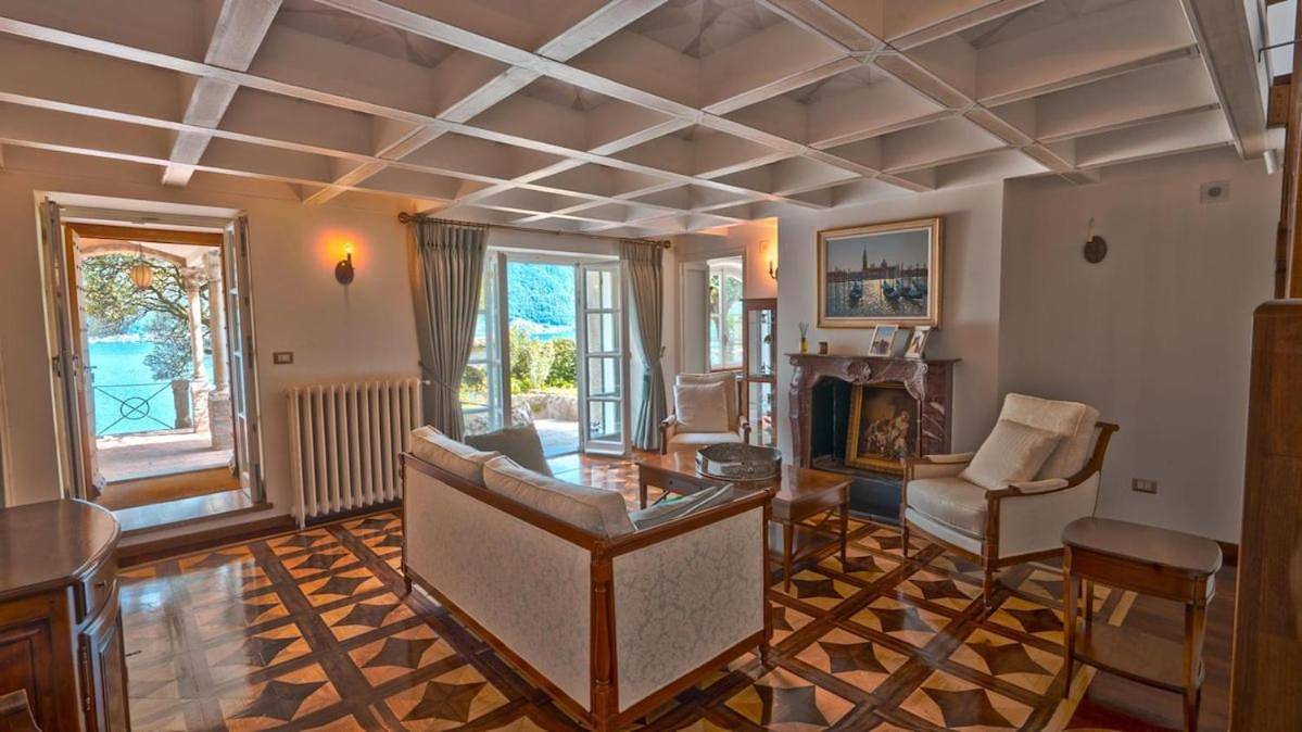 Three-Bedroom Villa in Sala Comacina, Sala Comacina und Umgebung