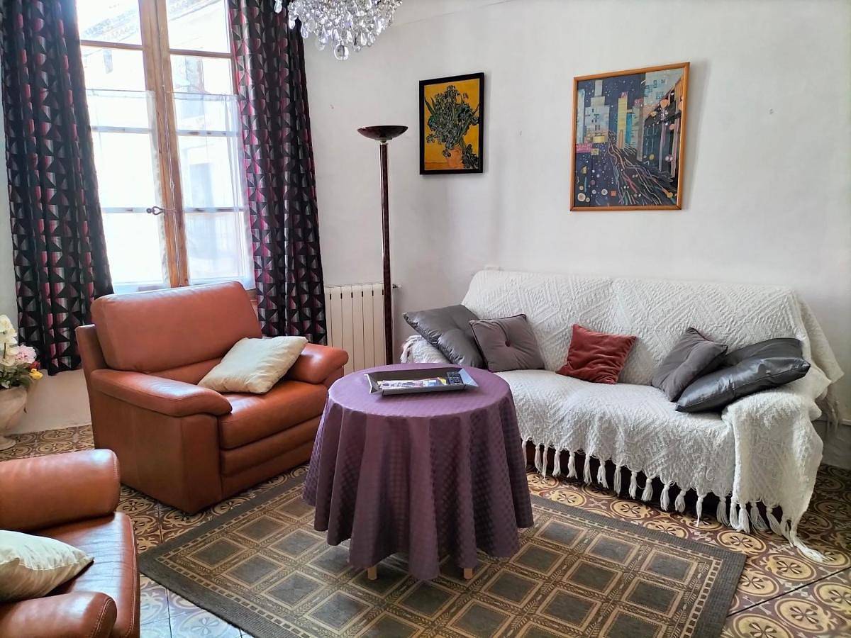 Appartement entier, Etablissement Roussel in Saint-André-de-Sangonis, Région de Lodève