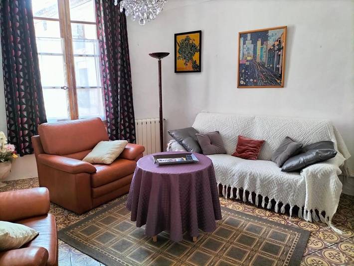 Gîte pour 4 personnes à Saint-André-de-Sangonis - 3