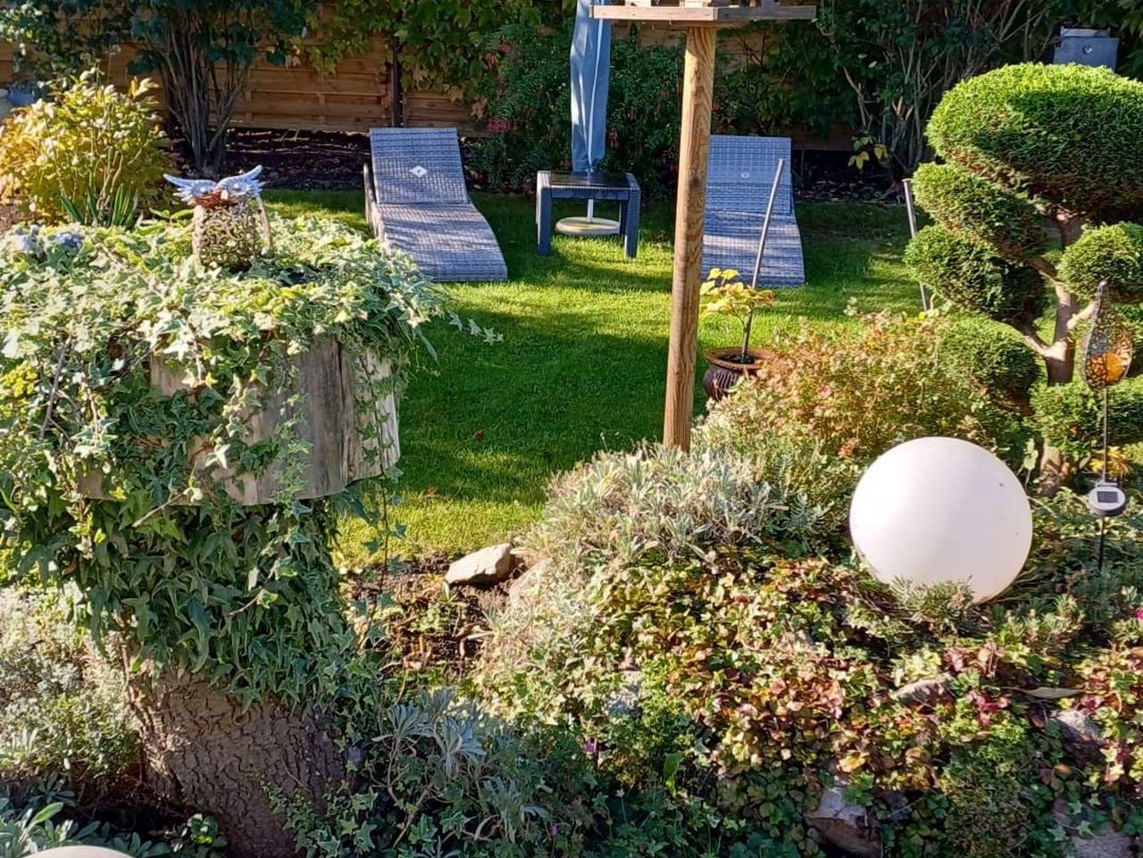 Ganze Ferienwohnung, Ferienwohnung Am Stadtrand - Ferienwohnung Am Stadtrand in Sassnitz, Nationalpark Jasmund
