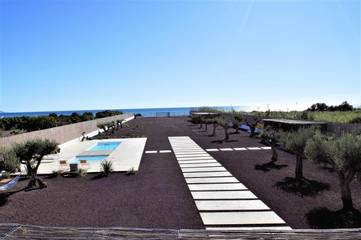 view of accommodation