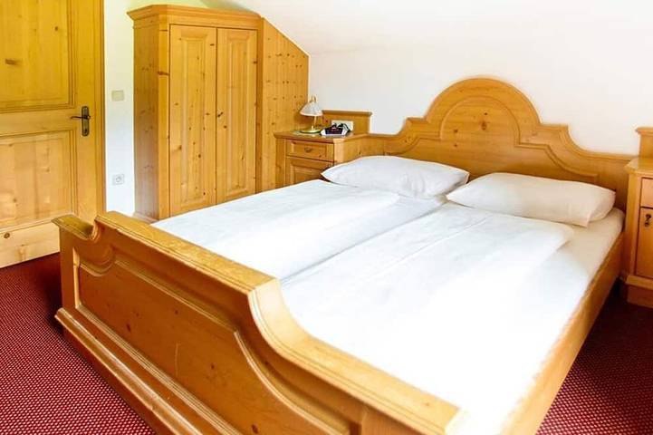 Chambre d’hôte pour 4 personnes, avec jardin - 1