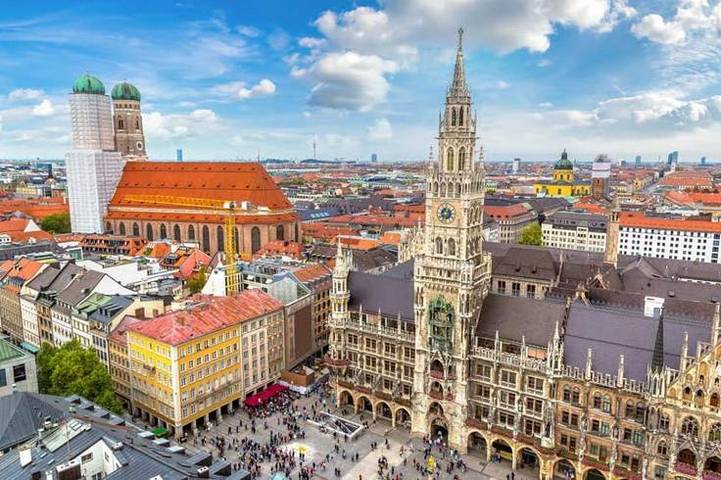 Ferienwohnung für 12 Personen, mit Ausblick und Terrasse - 1