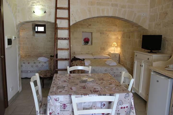 Location de vacances pour 4 personnes à Alberobello - 2