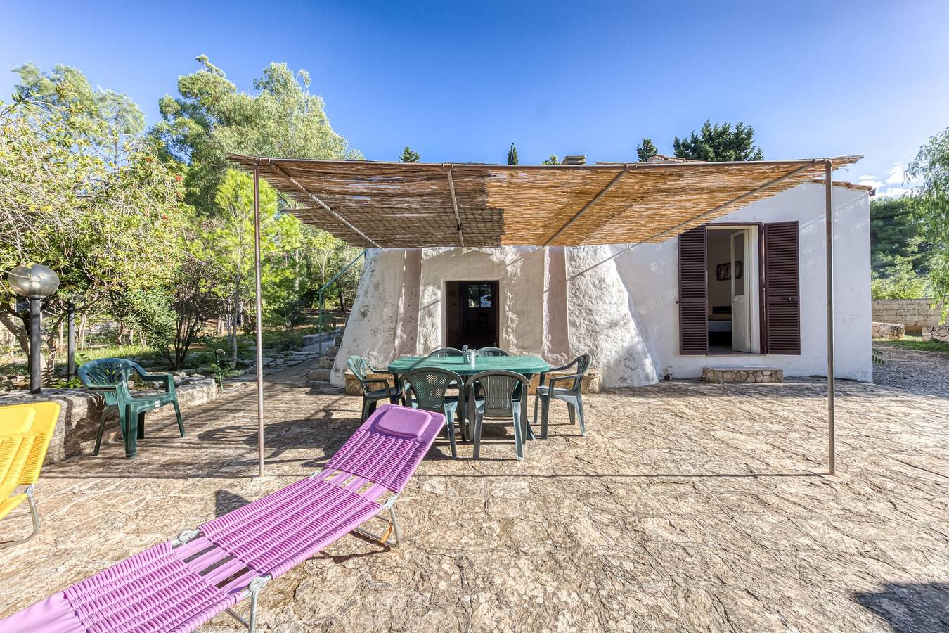Appartement Lucy – Havre confortable à Salento in Torre Pali, Salve