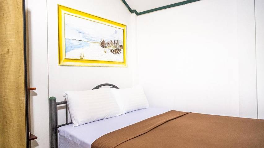 Maison d’hôte pour 2 personnes, avec vue et balcon à Kamala Beach