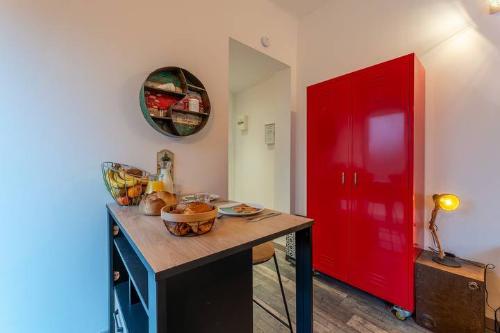 Gîte pour 2 personnes, avec jacuzzi ainsi que piscine et terrasse au Grau-d'Agde - 2