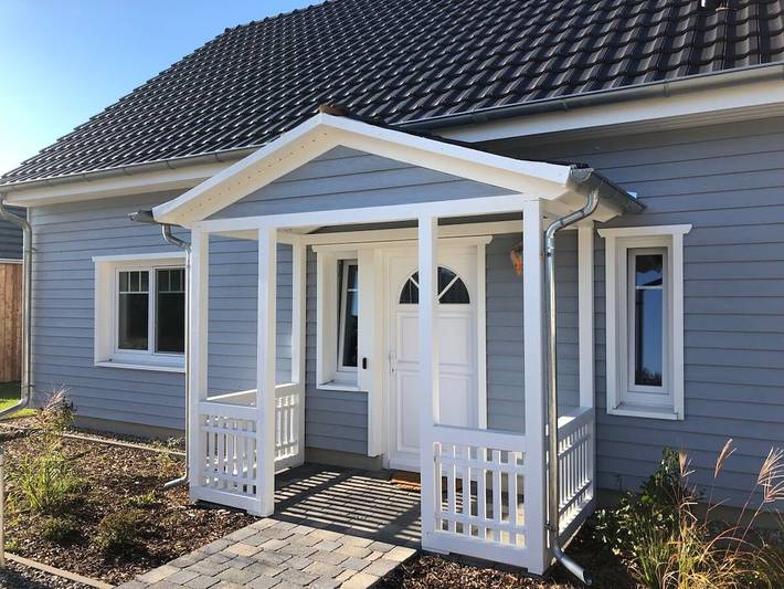 Ferienhaus mit 1 Schlafzimmer in Flecken Zechlin, Rheinsberg